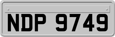 NDP9749