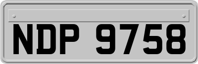 NDP9758