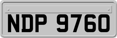 NDP9760