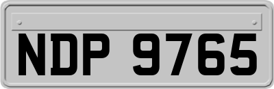 NDP9765