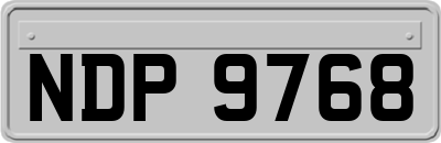 NDP9768