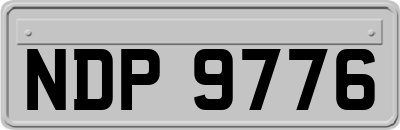 NDP9776