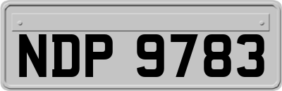 NDP9783