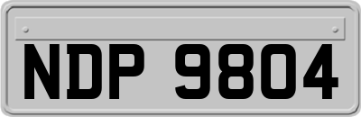 NDP9804