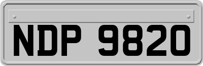 NDP9820