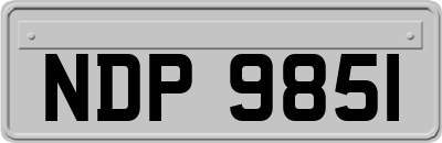 NDP9851