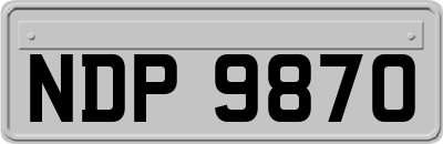 NDP9870