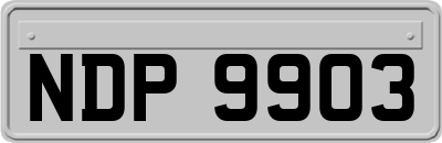 NDP9903
