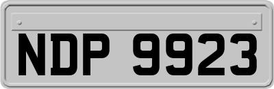 NDP9923