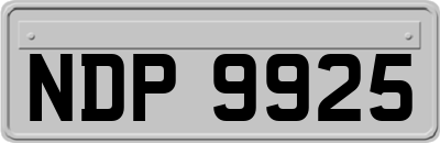 NDP9925
