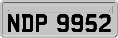 NDP9952