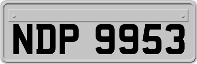 NDP9953