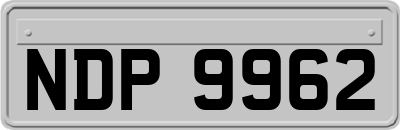 NDP9962