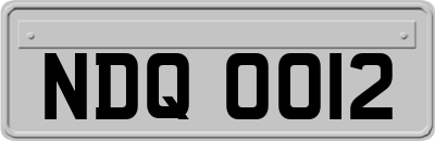NDQ0012