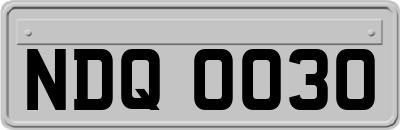 NDQ0030