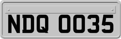 NDQ0035