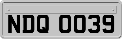 NDQ0039