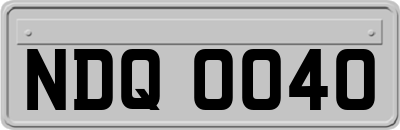 NDQ0040