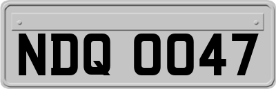 NDQ0047