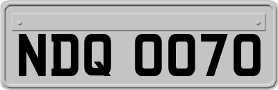 NDQ0070