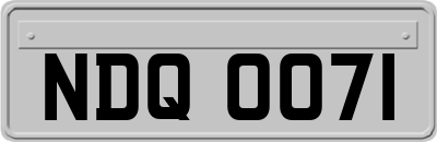 NDQ0071