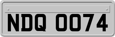 NDQ0074