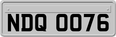 NDQ0076
