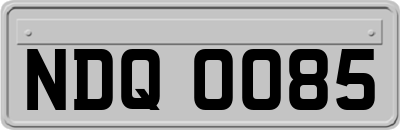 NDQ0085