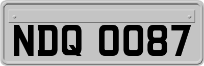 NDQ0087
