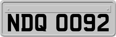 NDQ0092