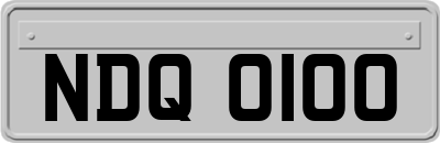 NDQ0100