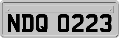 NDQ0223