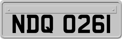 NDQ0261