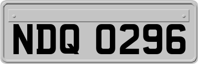 NDQ0296