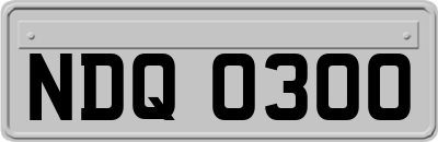 NDQ0300