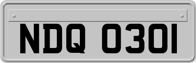 NDQ0301