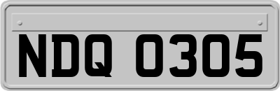 NDQ0305