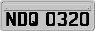 NDQ0320