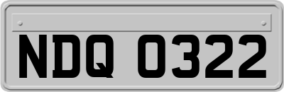 NDQ0322