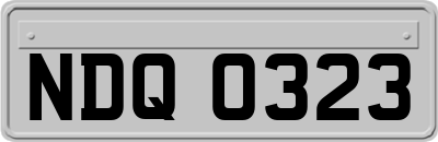 NDQ0323
