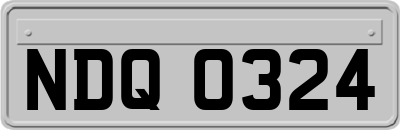 NDQ0324