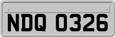 NDQ0326