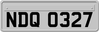 NDQ0327
