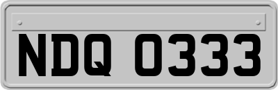 NDQ0333