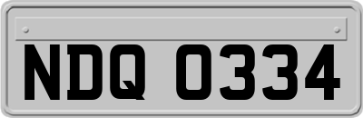 NDQ0334