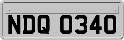 NDQ0340