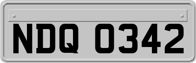 NDQ0342