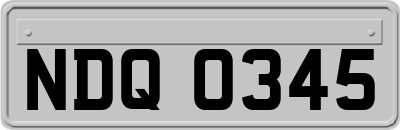 NDQ0345