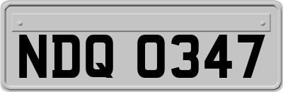 NDQ0347
