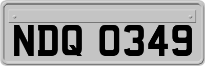 NDQ0349